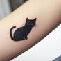 tatuagem de gato significado